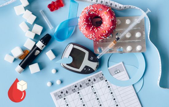 Controla tu Salud: Monitorea tu Glicemia con tu Celular