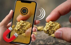 Convierte tu Móvil en un Detector de Metales y Oro
