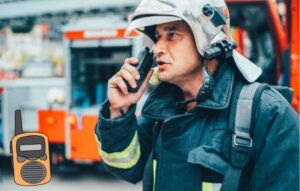 Convierte tu smartphone en un walkie talkie al instante