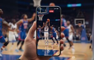 ¡NBA en el Celular: Los Mejores Apps Para No Perderte Nada!