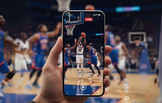 ¡NBA en el Celular: Los Mejores Apps Para No Perderte Nada!