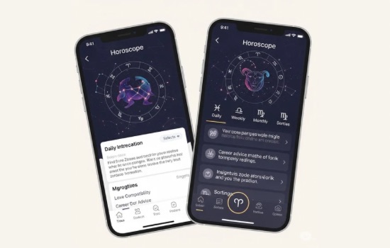 Apps de Horóscopo: ¡Desvela el Futuro en Tu Móvil!