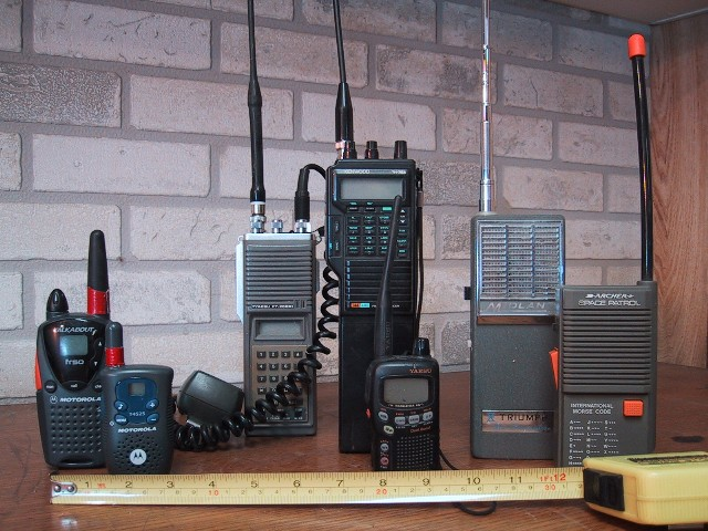 Transformando Tu Celular en un Walkie-Talkie