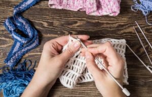 Descubre el placer de aprender crochet desde tu celular