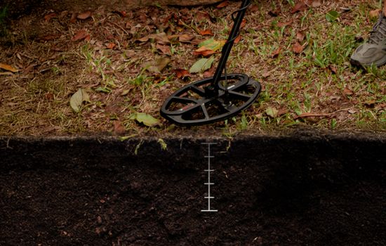Cómo convertir tu teléfono en un detector de metales