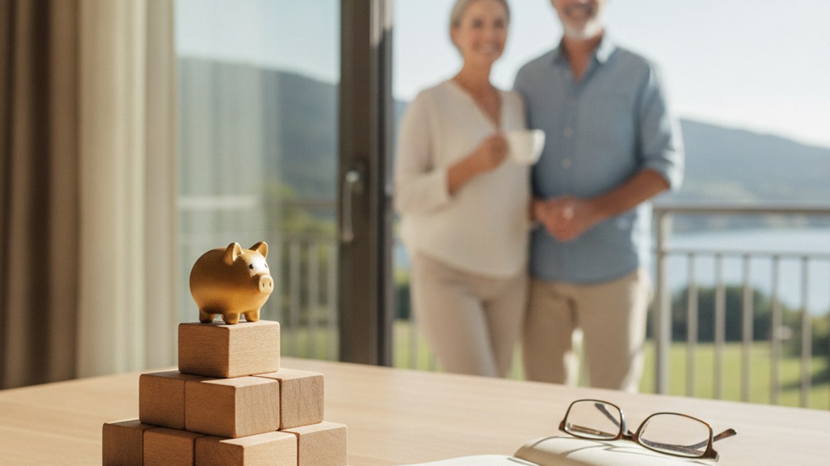 Poupança para a aposentadoria: estratégias e planejamento