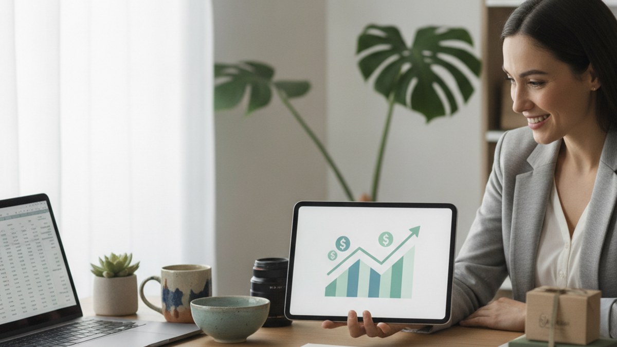Monetização de hobbies: venda online e renda complementar