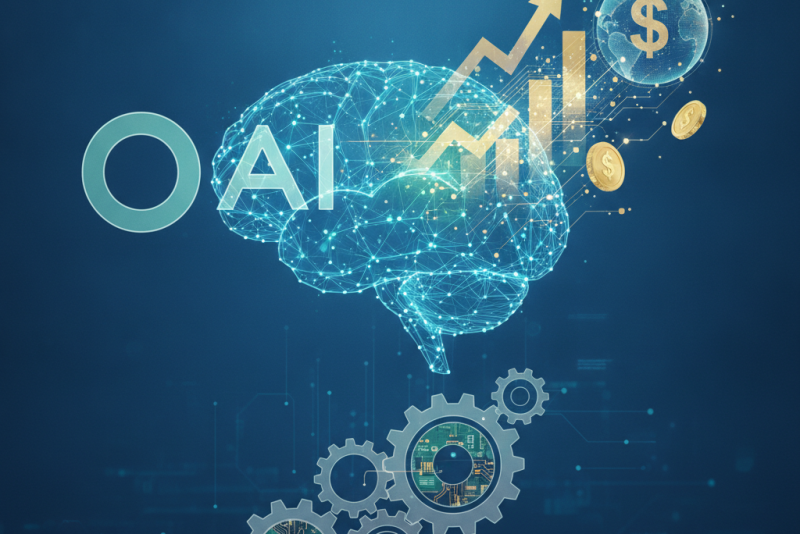 OpenAI e o debate sobre AGI: Implicações para o mercado e investidores